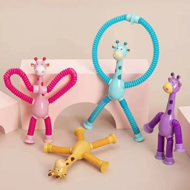 Kletshuts™ Stretchy Giraffe